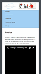 Mobile Screenshot of glysingogsvenning.com